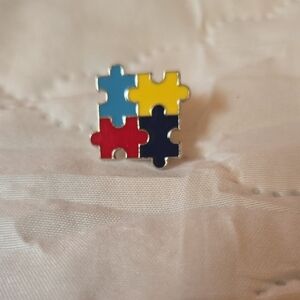 Autism Lapel PIN